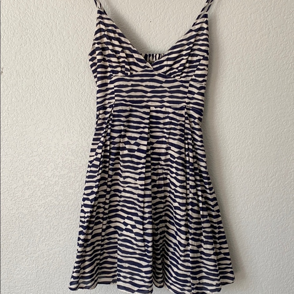 Aqua brand dress from Bloomingdales
